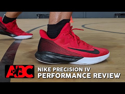 nike precision 4 reviews