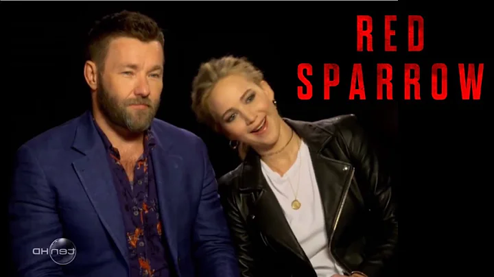 Joel Edgerton Calls Jennifer Lawrence the Best He'...