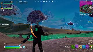 got a 16 kill dub went a lil crazzy #fortnite