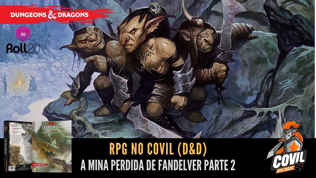 A Mina Perdida (15h aos domingos) LFG