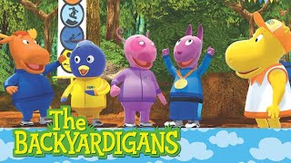 432Hz The Backyardigans Theme Song