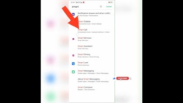 oppo a31 me smart call setting kaise kare ?oppo a31 me smart call