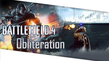Battlefield 4 Beta - Obliteration