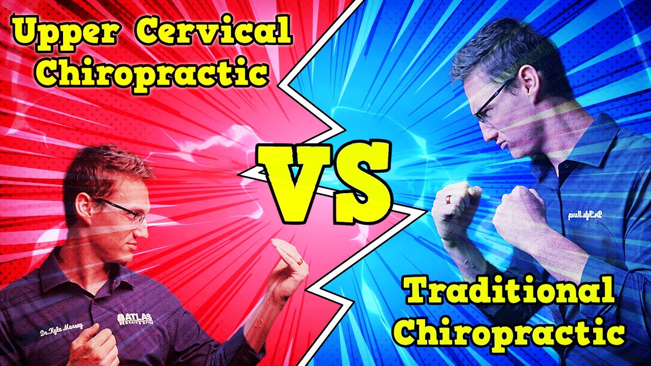 The Ultimate Showdown: Upper Cervical vs. Traditional Chiro – Who Will Stand Tall?