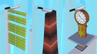 Almost Cut! Very Satisfying And Relaxing ASMR Slicing Game screenshot 5