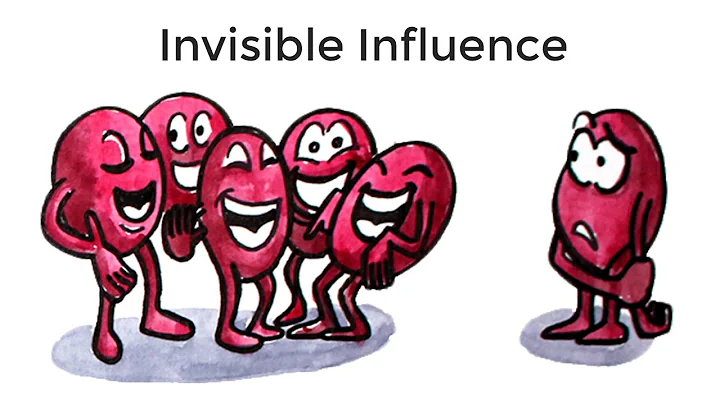 INVISIBLE INFLUENCE: The Hidden Forces that Shape Behavior by Jonah Berger - DayDayNews