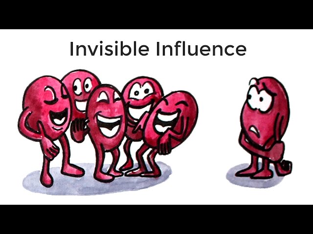 INVISIBLE INFLUENCE: The Hidden Forces that Shape Behavior by Jonah Berger class=