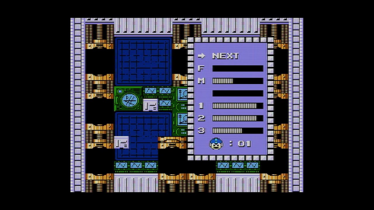 【ロックマンクラシックスコレクション】巻き戻しの達人目指します【かのみもで並走】