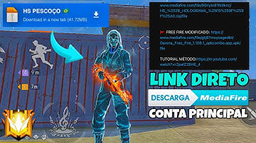 SAIU!! HS PESCOÇO + HOLOGRAMA LINK DIRETO NA PASTA DATA MEDIAFIRE