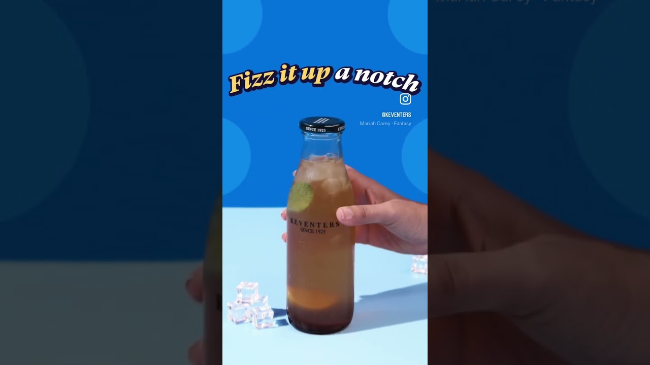 Iced Beverages 🧊 🍹