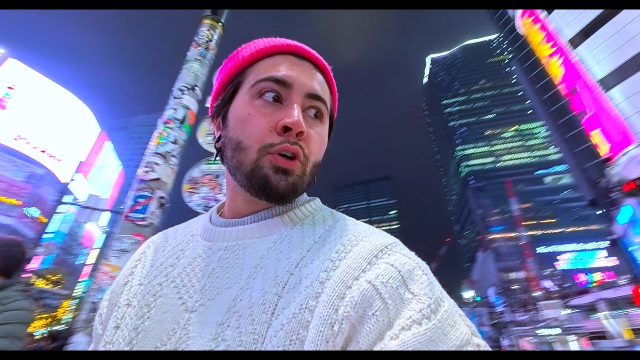 TOKYO NÃO É PRA QUALQUER UM