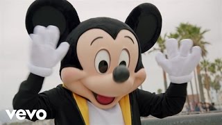 Video thumbnail of "Tony Ferrari - What We Got (Mickey's Birthday Song)"