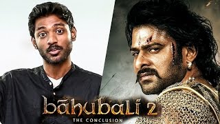 Baahubali 2 Review (aka) Bahubali 2 review | SS Rajamouli | Prabhas | Anushka