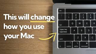 Unlock New Keyboard Shortcuts on Mac With This Key