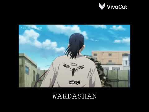 باجي سان باجي سان علقت في مخي كمية المحبة بين تشيفويو وباجي ما لها حدود Baji باجي