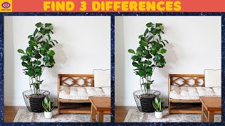 【Find the Difference】 Brain Game Puzzle - Part 280