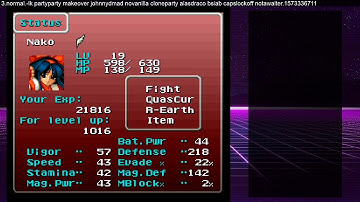 Final Fantasy 6 Beyond Chaos Randomizer: Permadeath (Continued)