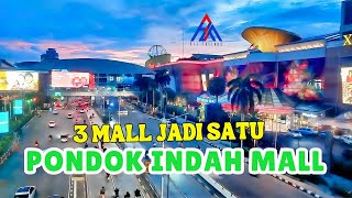 Pondok Indah Mall‼️ Area 51 \u0026 Rooftop Love On Top PIM Selalu Jadi Favorite | Explore Jakarta