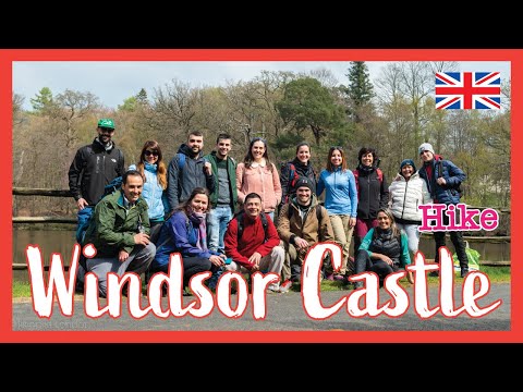 Virginia Water, 🇬🇧  Windsor Great Park, the Long Walk, and Windsor Castle | 🇬🇧 Hiking UK | England