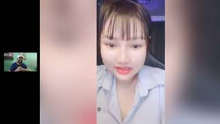 Bigo Live Kak Desi - 00365 Reaction Pelangi24 Live Broadcast