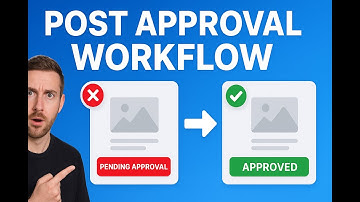 Social Media Post Approval Workflow for Teams | RobinReach Demo (Approve, Reject & Schedule Posts)