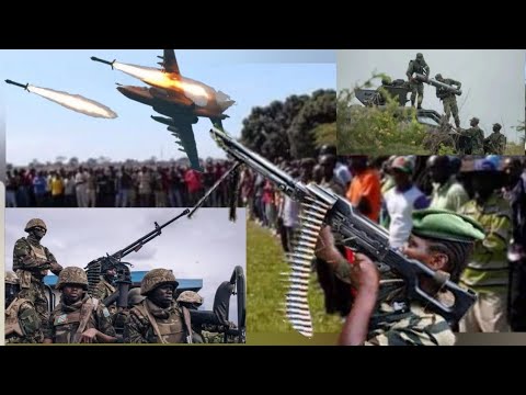 Habari Za Moto 4 10 2025 M23 Wafanya Unyama Bukavu Fardc Wazalendo Wawatwanga 