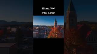 Random Us Towns Elkins, Wv