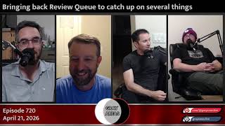 Gray Areas #720: Review Queue