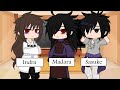 Indra, Madara and Sasuke React to TikToks {Naruto} [Original]