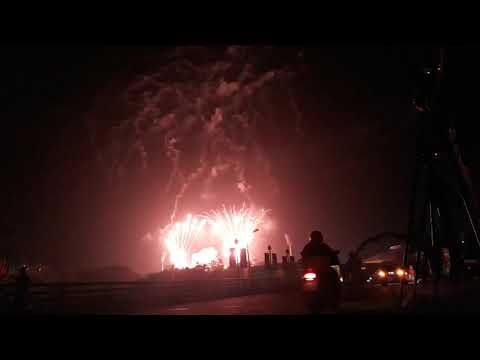 彰化縣2019歲末活動 卦山歲暮慶典