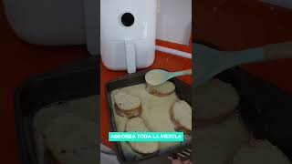 Vaya Pintaza Tiene Esta Receta Torrijas En Air Fryer