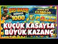 SLOT OYUNLARI BIG BASS BONANZA 1000 🎣 🎣 KÜÇÜK KASAYLA BÜYÜK KAZANÇ #casino #slots