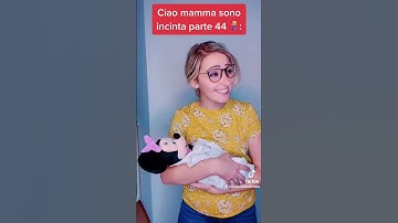 Thumbnail of ciao mamma sono incinta parte 44 (VIDEO NON MIO)