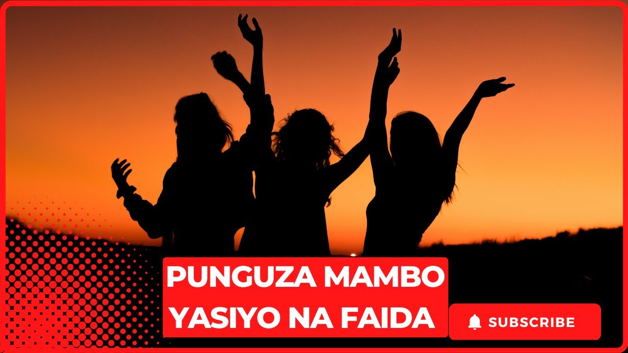 #live : DENIS MPAGAZE - KUWA NA MTAZAMO TOFAUTI