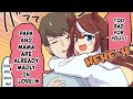 Papa is for Mama Teio only - Umamusume