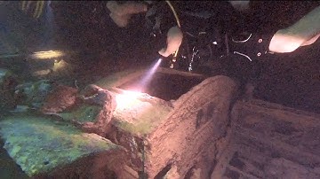 Bob Willis 360 Video on SS Thistlegorm Red Sea 2022