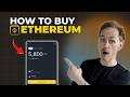 How to Buy Ethereum on Binance [2026 Full Guide]
