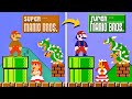 Super Mario Bros. Prototype Edition - Playthrough