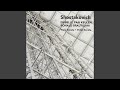 Miniature de la vidéo de la chanson Sonata For Violin And Piano, Op. 134: Ii. Allegretto