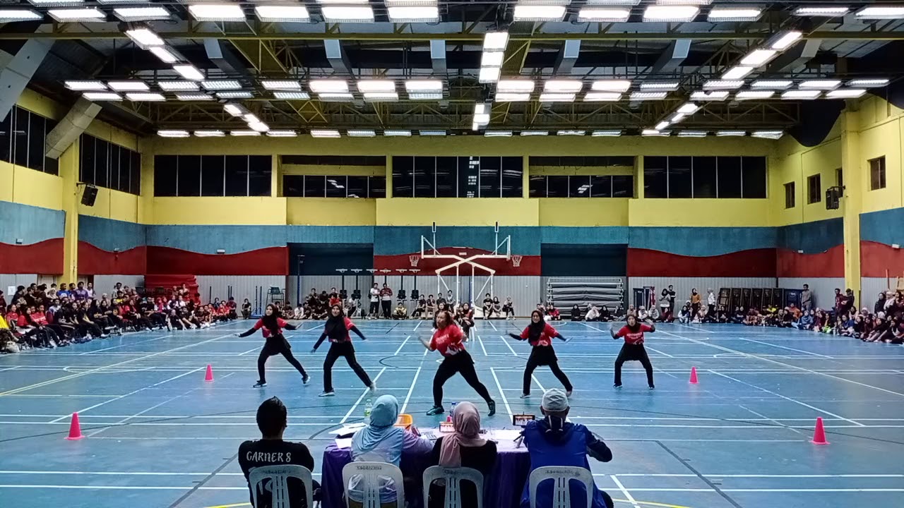 SAF UITM  SHAH  ALAM  2021 Aerodance FSG W YouTube