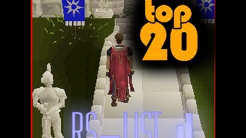 RSPS LIST - TOP 10 RUNESCAPE PRIVATE SERVERS JUNE 2015 - RS-LIST.COM