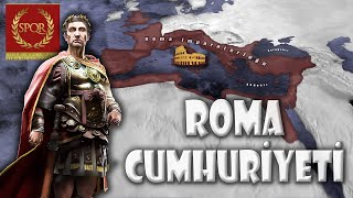 Roma İmparatorluğu'nun Doğuşu || Roma Cumhuriyeti