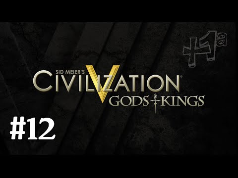 Civilization V E12: Decisão sobre Xian | Alemanha | +Uma