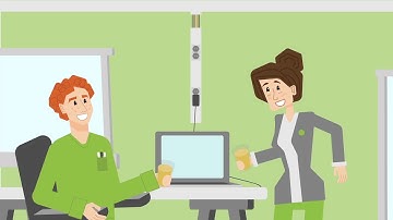 Avebe veiligheidscampagne Safety by Nature: Veilig op het werk, veilig naar huis! Animatie #2