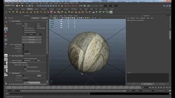 How to Texture a sphere
