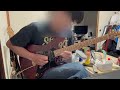 fripSide - One and Only guitar solo cover