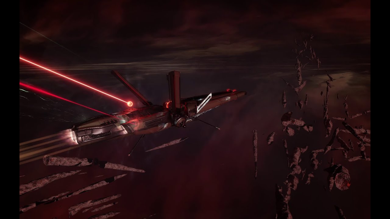 Eve Online Solo PvP - Drekavac