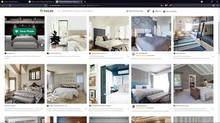 Videoguide - Design Your Home with Ideas and Inspirations, Search for Professionals on Houzz Website screenshot 4