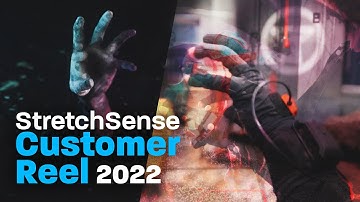 StretchSense Customer Reel April 2022