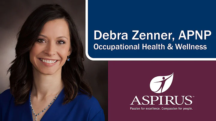 Meet Debra Zenner, APNP with Aspirus